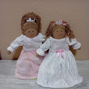 Játék baba Hamupipőke - játék & sport - baba & babaház - baba - Meska.hu