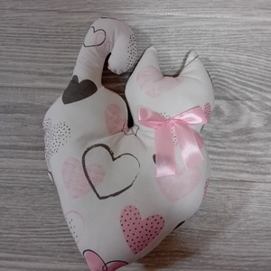 Párna  cica - Meska.hu