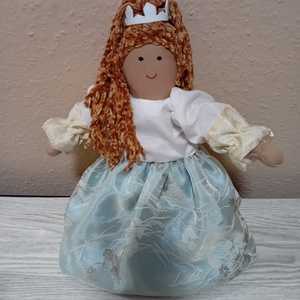 Játék baba Hamupipőke, Játék & Sport, Baba & babaház, Baba, Varrás, MESKA