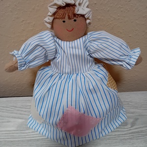 Játék baba Hamupipőke - játék & sport - baba & babaház - baba - Meska.hu