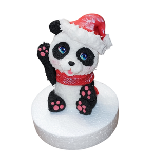 Pandamaci cukormassza cukorfigura, Otthon & Életmód, Konyhafelszerelés, tálalás, Sütés, főzés, Sütidísz, Mindenmás, MESKA