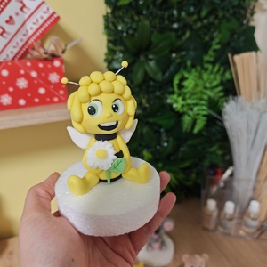 Maja a méhecske cukormassza cukorfigura, Otthon & Életmód, Konyhafelszerelés, tálalás, Sütés, főzés, Sütidísz, Mindenmás, MESKA
