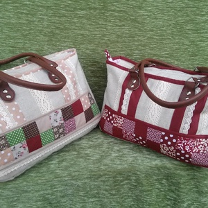 Régi idők utipoggyásza   -  - Meska.hu