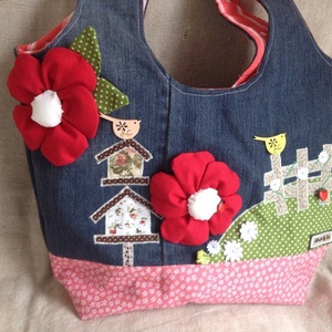 Ingyombingyom farmer táska - Meska.hu