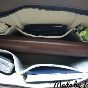 Színátmentes farmer táska -  - Meska.hu