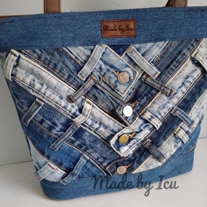 Gombos farmer táska - Meska.hu