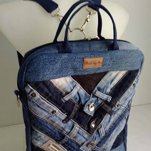 Multifunkciós farmer táska/hátitáska -  - Meska.hu