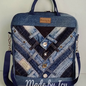 Multifunkciós farmer táska/hátitáska - Meska.hu