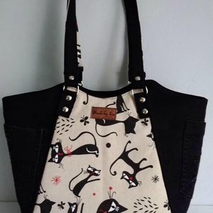 Cicás táska - Meska.hu