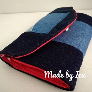 Farmer pénztárca - Meska.hu