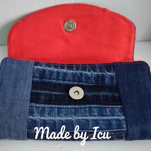 Farmer pénztárca  -  - Meska.hu