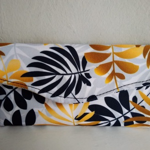 Aranyleveles pénztárca - Meska.hu