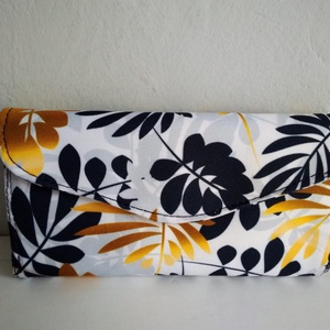 Aranyleveles pénztárca  - Meska.hu