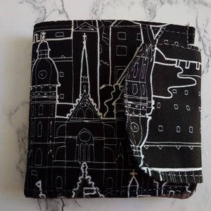 XS méretű házas pénztárca - Meska.hu