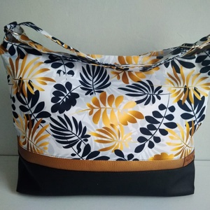 Aranyleveles Armanda táska - Meska.hu