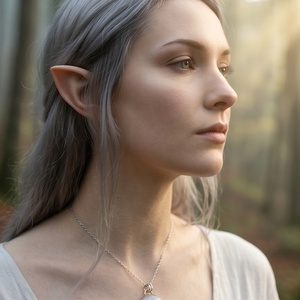 Ezüst medál Ag925/1000  Holdkő (Rainbow Moonstone) - ékszer - nyaklánc - medál - Meska.hu