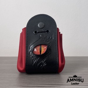 2in1 szütyő és kockatálca - Xena, Játék & Sport, Táblajáték és Kártyajáték, Társasjátékok, Dobókocka, , MESKA