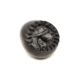 Obszidián Teknős tojás, Kellékek & szerszámok, Ásvány alapanyag, , MESKA