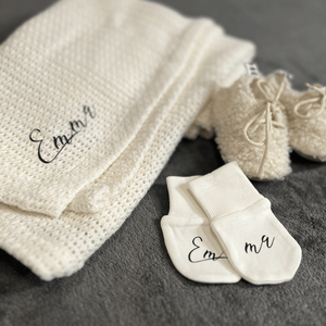 Vasalható ruha matrica (egyedi szöveg / kép), Játék & Sport, Babalátogató ajándékcsomag, Mindenmás, MESKA