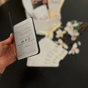 � Lánybúcsú útlevél + beszállókártya � Meghívó egy felejthetetlen kalandra - esküvő - lánybúcsú - Meska.hu