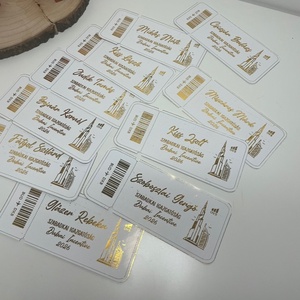 � Születésnapi meglepetés beszállókártya � Jegy egy felejthetetlen kalandra - művészet - grafika & illusztráció - művészi nyomat - Meska.hu