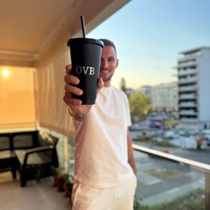  Névre szóló szívószálas pohár � egyedi ajándék gyerekeknek és felnőtteknek - otthon & életmód - konyhafelszerelés, tálalás - tálalás - pohár - Meska.hu