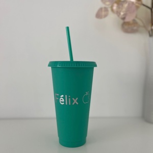  Névre szóló szívószálas pohár � egyedi ajándék gyerekeknek és felnőtteknek - otthon & életmód - konyhafelszerelés, tálalás - tálalás - pohár - Meska.hu