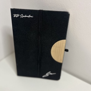 ? Névre szóló jegyzetfüzet / notesz � személyre szabott ajándék, Otthon & Életmód, Papír, írószer, Jegyzetfüzet & Napló, Fotó, grafika, rajz, illusztráció, MESKA
