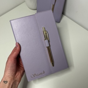 � Névre szóló jegyzetfüzet / notesz � személyre szabott ajándék - otthon & életmód - papír, írószer - jegyzetfüzet & napló - Meska.hu