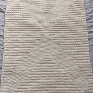 Kézműves szövött szőnyeg - otthon & lakás - lakástextil - szőnyeg - más típusú szőnyeg - Meska.hu