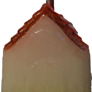 Gyertya házikó - otthon & életmód - gyertya, illat, aroma - gyertya - Meska.hu