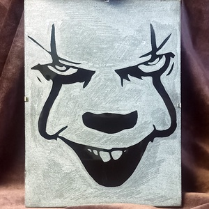 Pennywise kép - Meska.hu