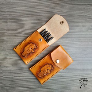 Autós tolltartó - LADA, 1590-as Zsiguli - otthon & életmód - papír, írószer - tolltartó & ceruzatekercs - Meska.hu