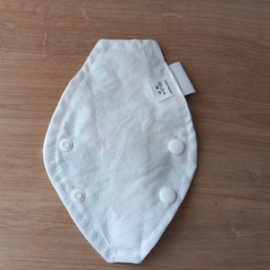 Tulipán tanga mosható betét 18cm - tisztasági - szépségápolás - intim higiénia - tisztasági betét - Meska.hu