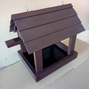 Madáretető wood , Otthon & Életmód, Ház & Kert, Madáretető & Itató, , MESKA