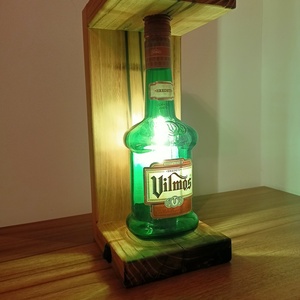 Dekor lámpa Vilmos  - otthon & életmód - lámpa - hangulatlámpa - Meska.hu