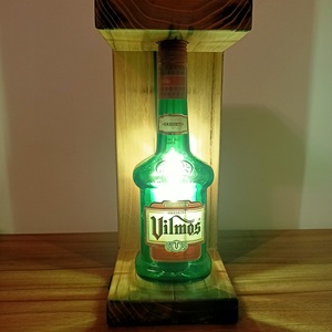 Dekor lámpa Vilmos  - otthon & életmód - lámpa - hangulatlámpa - Meska.hu