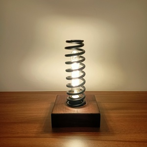 Dekor lámpa Rugó dizájn  - otthon & életmód - lámpa - hangulatlámpa - Meska.hu