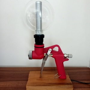 Dekor lámpa fényszóró dizájn  - Meska.hu