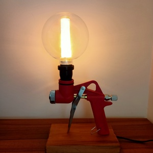 Dekor lámpa fényszóró dizájn  - otthon & életmód - lámpa - hangulatlámpa - Meska.hu