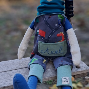 Fiú baba - játék & sport - baba & babaház - baba - Meska.hu