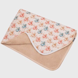 Ovistakaró párnhuzattal macik 100x135 -  - Meska.hu