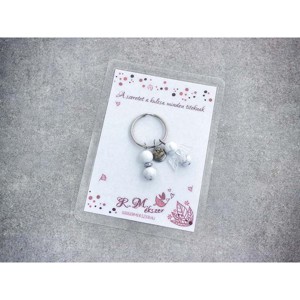 A szeretet a kulcstartó howlittal, Táska & Tok, Kulcstartó & Táskadísz, Kulcstartó, , MESKA