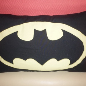 Batman-os párna - Meska.hu