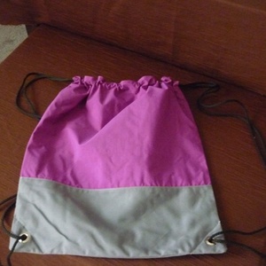 Tornazsák, zsinóros hátizsák, Táska & Tok, Hátizsák, Tornazsák, Gymbag, , MESKA