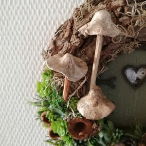 Ajtódísz, lakás dekoráció - otthon & életmód - dekoráció - ajtó- és ablak dekoráció - ajtódísz & kopogtató - Meska.hu