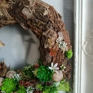Ajtódísz, lakás dekoráció - otthon & életmód - dekoráció - ajtó- és ablak dekoráció - ajtódísz & kopogtató - Meska.hu
