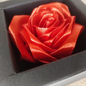 Mini rózsa box, Otthon & Életmód, Dekoráció, Virágdekoráció, Virágbox, Virágok, Mindenmás, MESKA