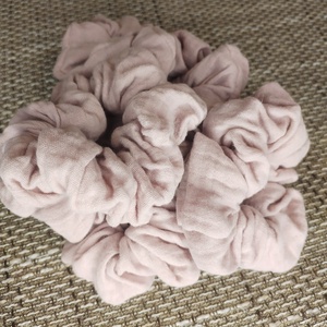 scrunchie  - ruha & divat - hajdísz & hajcsat - hajgumi - Meska.hu
