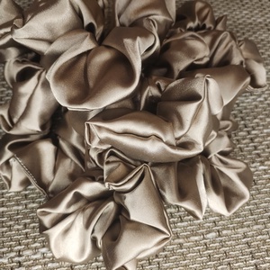 scrunchie  - ruha & divat - hajdísz & hajcsat - hajgumi - Meska.hu